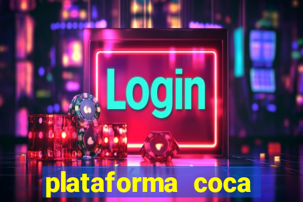 plataforma coca cola bet